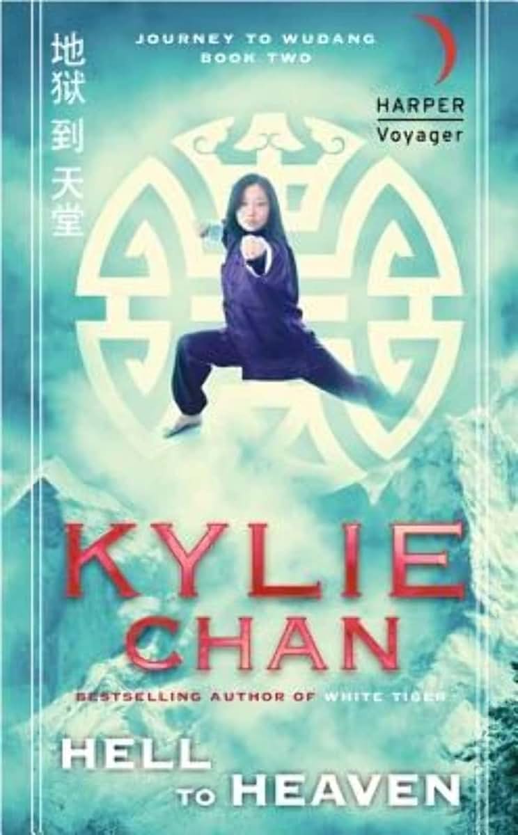 Heaven to Wudang (Journey to Wudang Trilogy, 2)