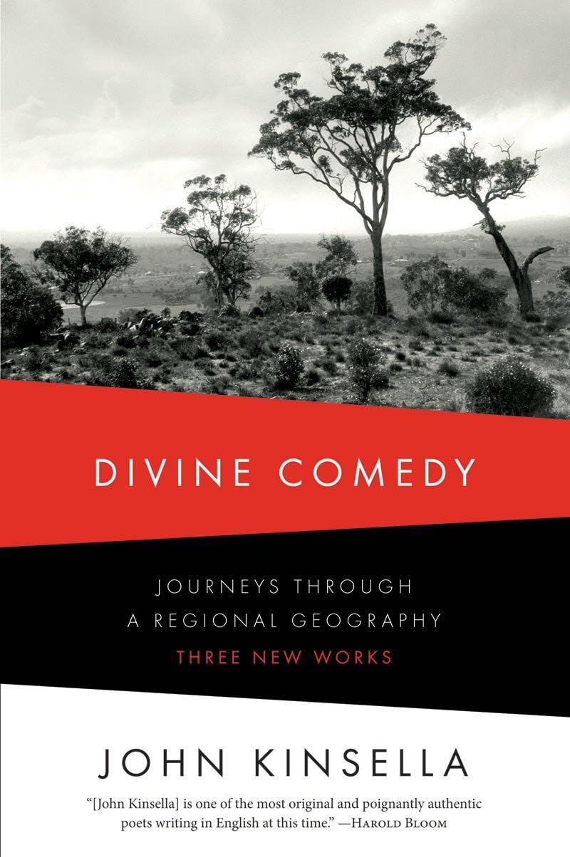 Divine Comedy: Journeys Through a Regional Geography: Three New Works