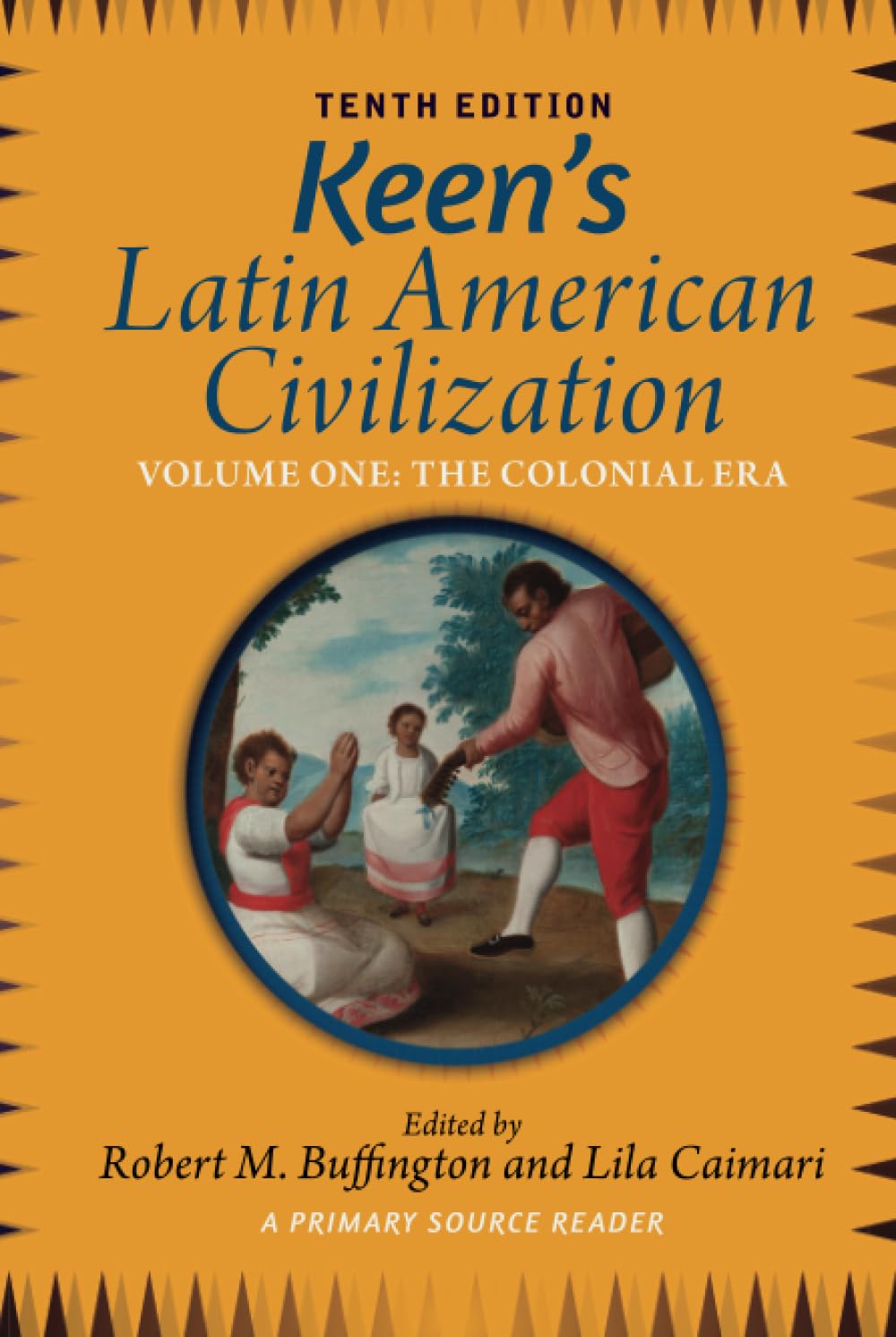 Keen's Latin American Civilization, Volume 1