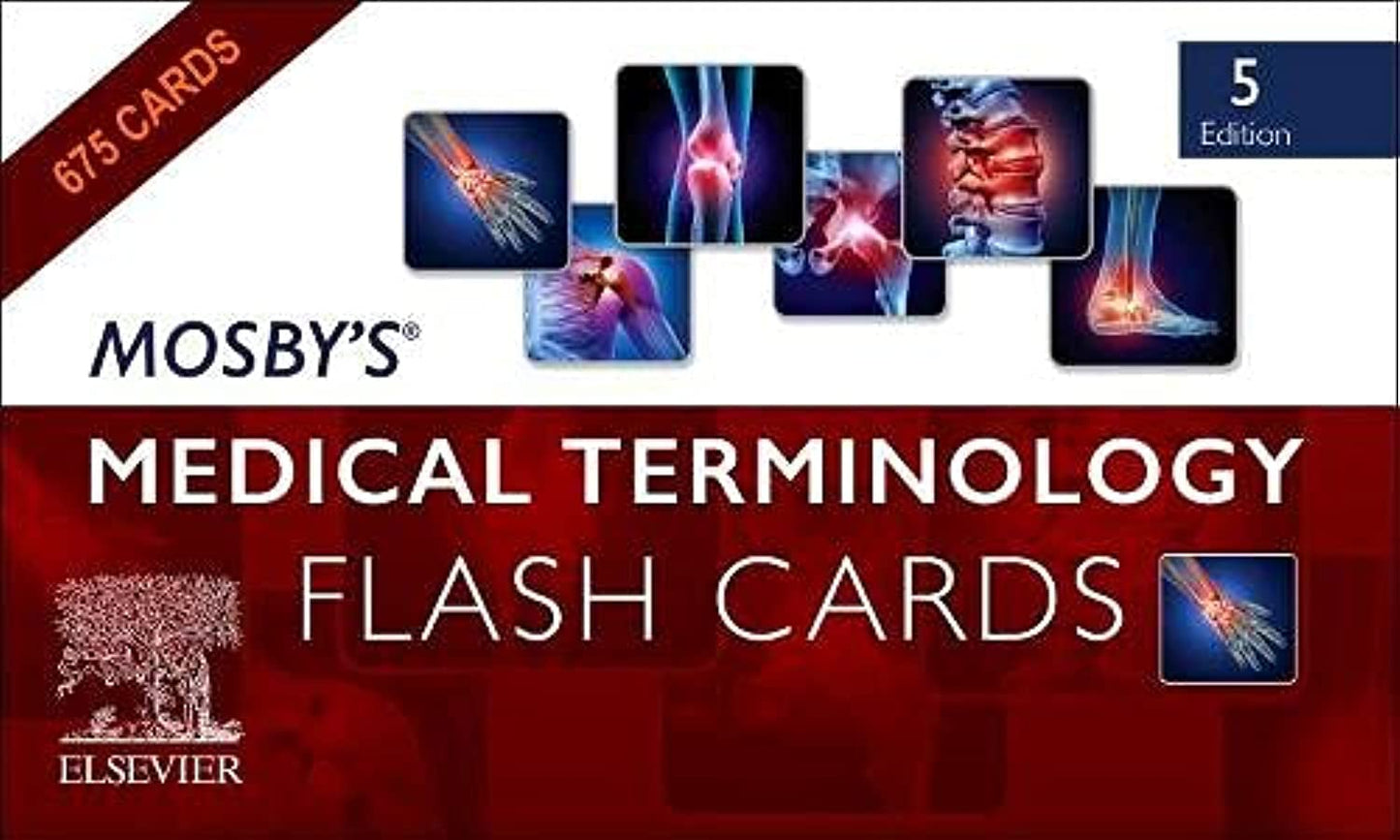 Mosby's? Medical Terminology Flash Cards