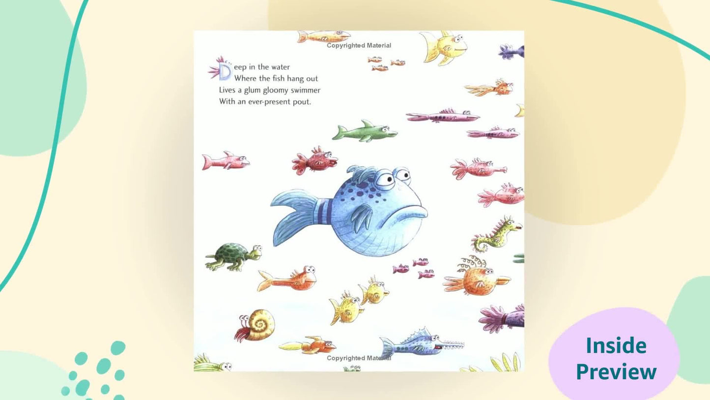 The Pout-Pout Fish by Deborah Diesen