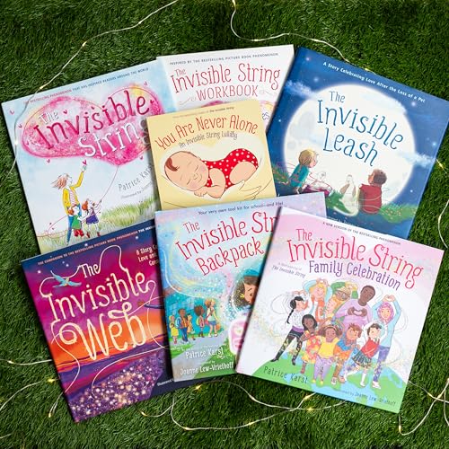 The Invisible String Family Celebration: A Reimagining of The Invisible String