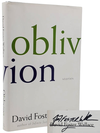 Oblivion: Stories by David Foster Wallace