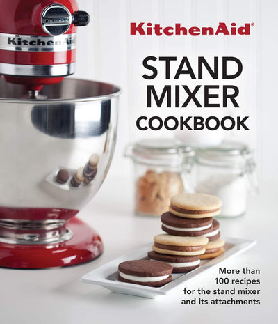 KitchenAid Stand Mixer Cookbook by Publications Internationa