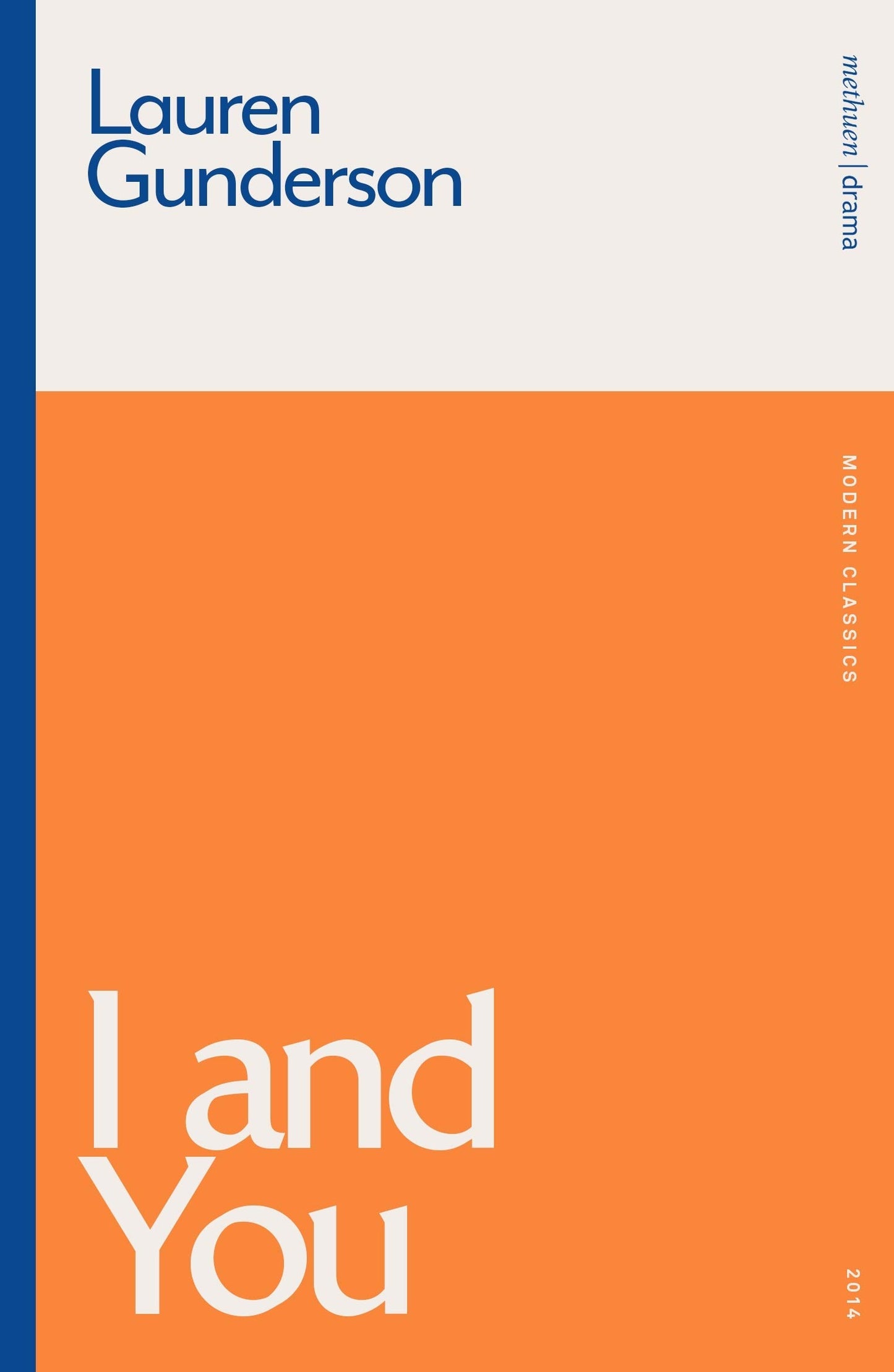 I and You (Modern Classics)