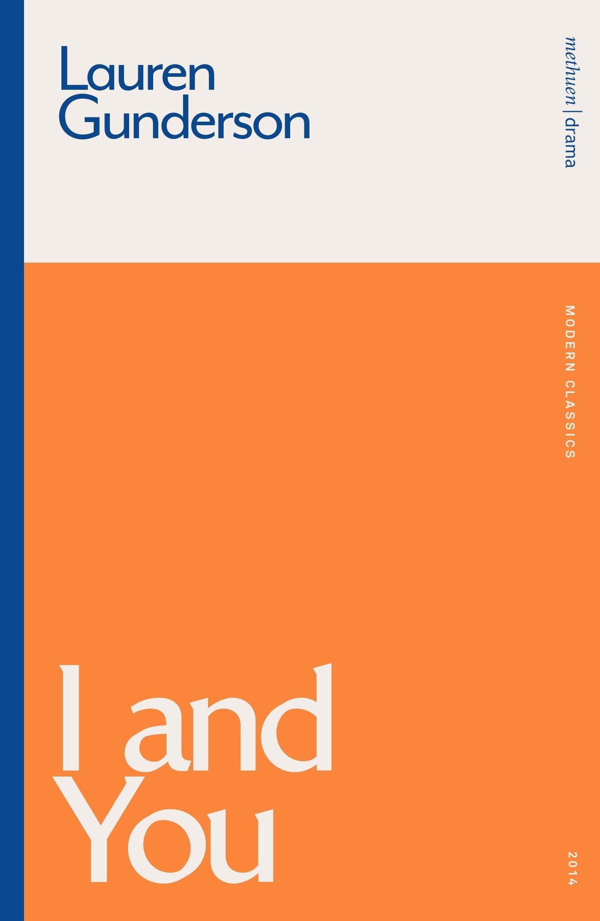 I and You (Modern Classics)