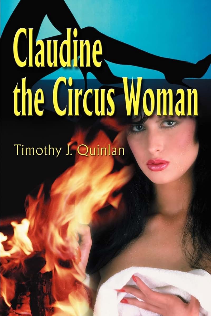 Claudine the Circus Woman