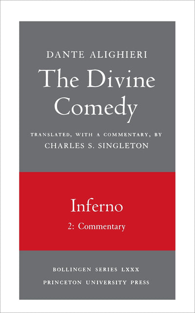 The Divine Comedy, I. Inferno. Part 2