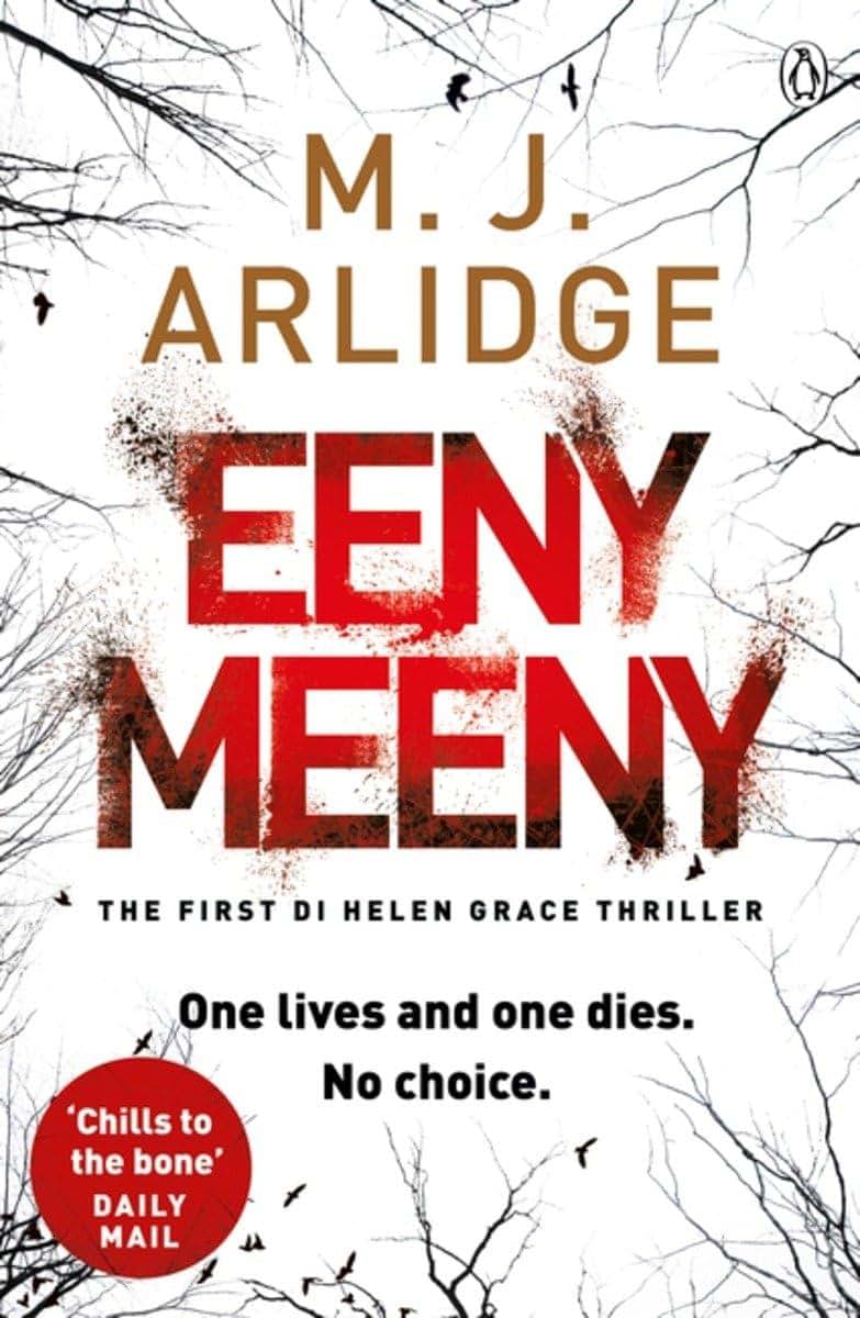 Eeny Meeny: DI Helen Grace 1 (A Helen Grace Thriller)