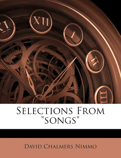 Selections from Songs