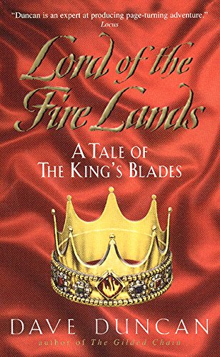 Lord of the Fire Lands: A Tale of the Kings Blades