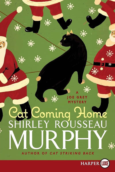 Cat Coming Home: A Joe Grey Mystery (Joe Grey Mystery Series, 16)