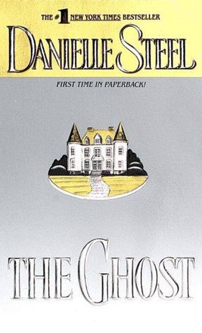 The Ghost by Danielle Steel (Paperback, 1998)