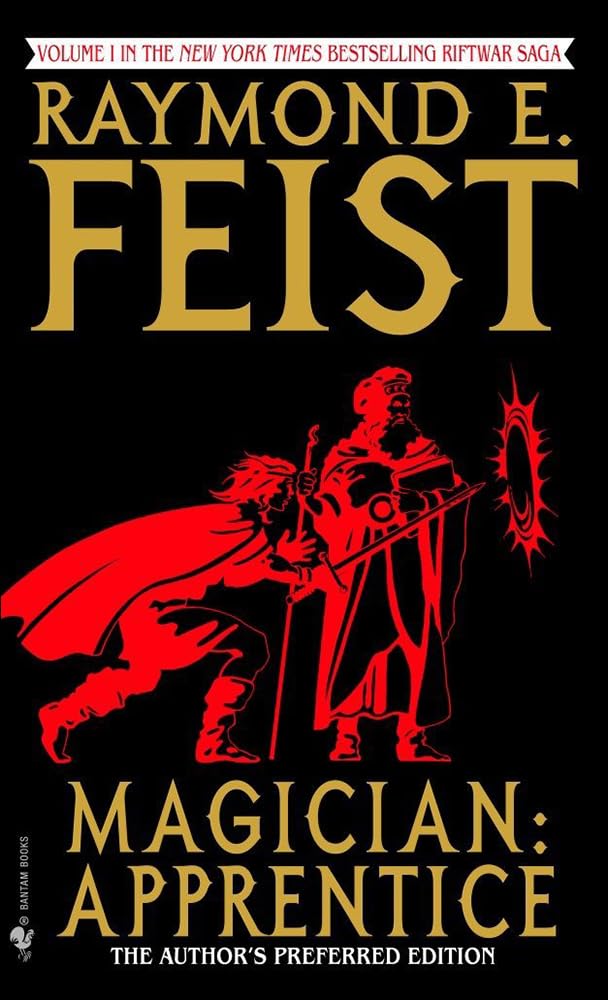 Magician: Apprentice (Riftwar Saga)