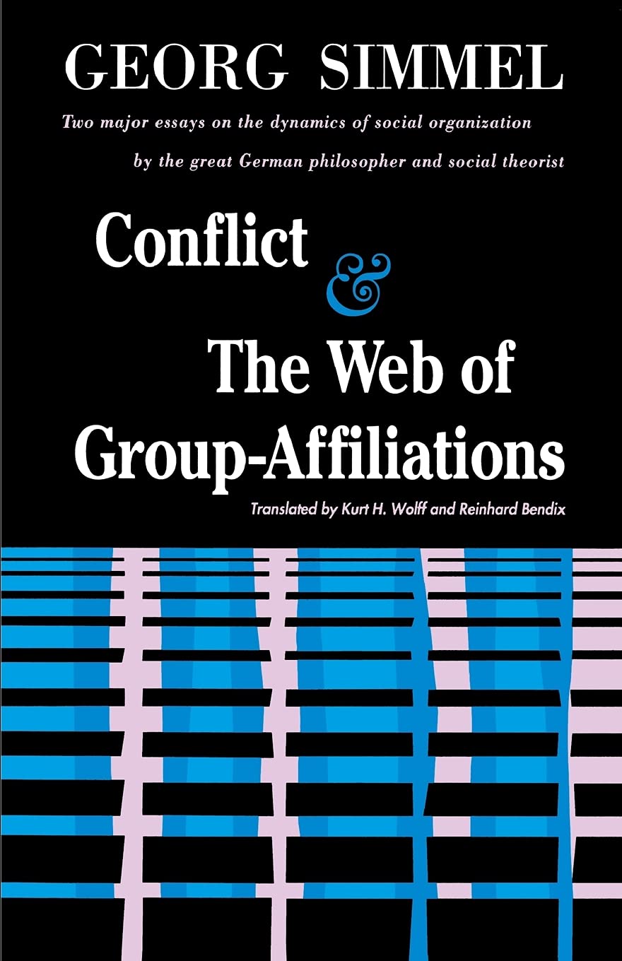 Conflict / The Web Of Group Affiliations