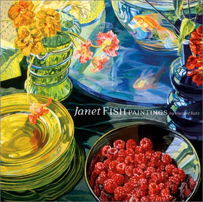 Janet Fish: Paintings by Katz, Vincent