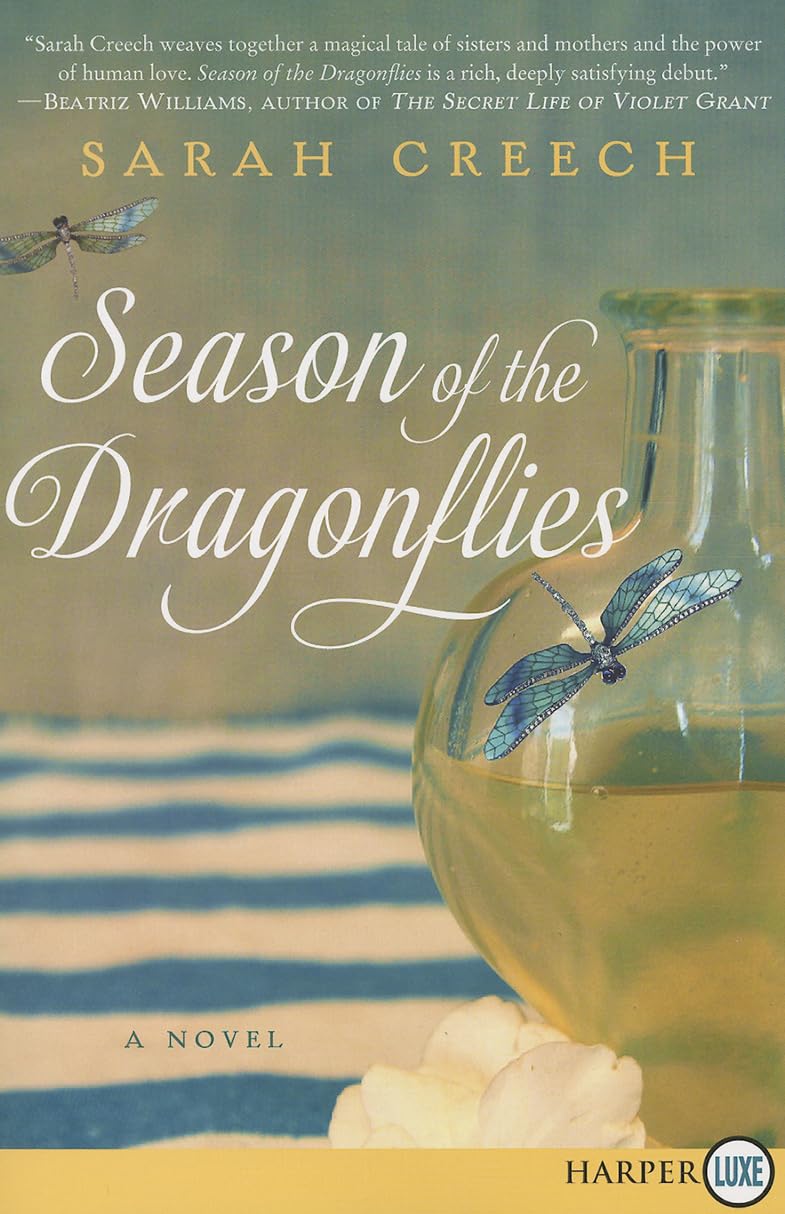 Season of the Dragonflies: A Novel