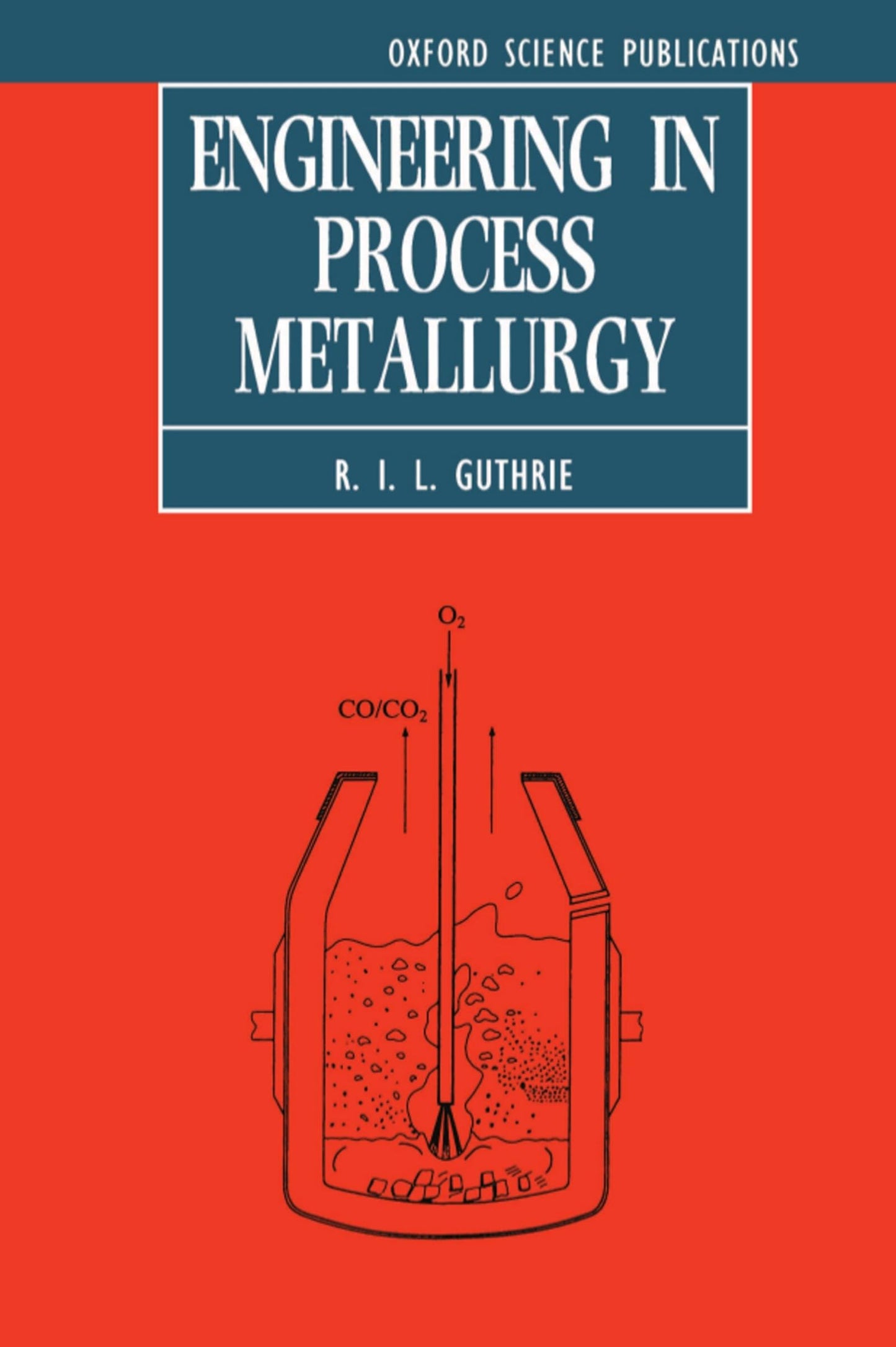 Engineering in Process Metallurgy (Oxford Science Publications)