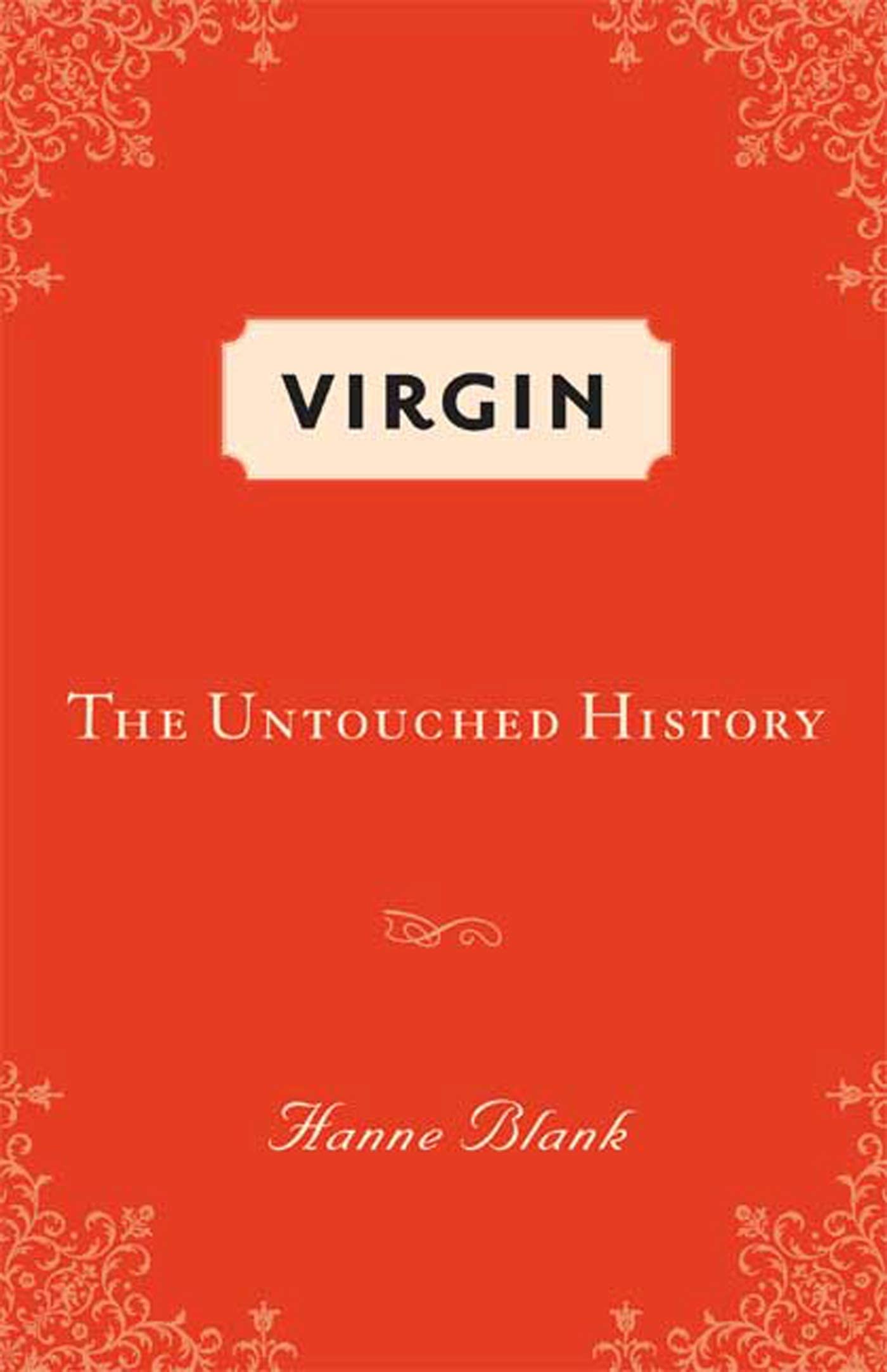 Virgin: The Untouched History