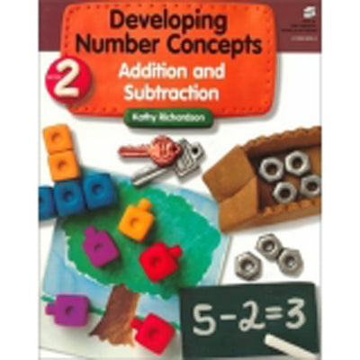 Developing Number Concepts, Book 2: Addition and Subtraction