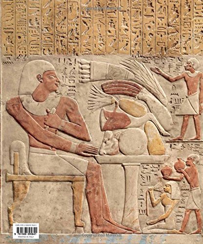 Ancient Egypt Transformed: The Middle Kingdom — back cover