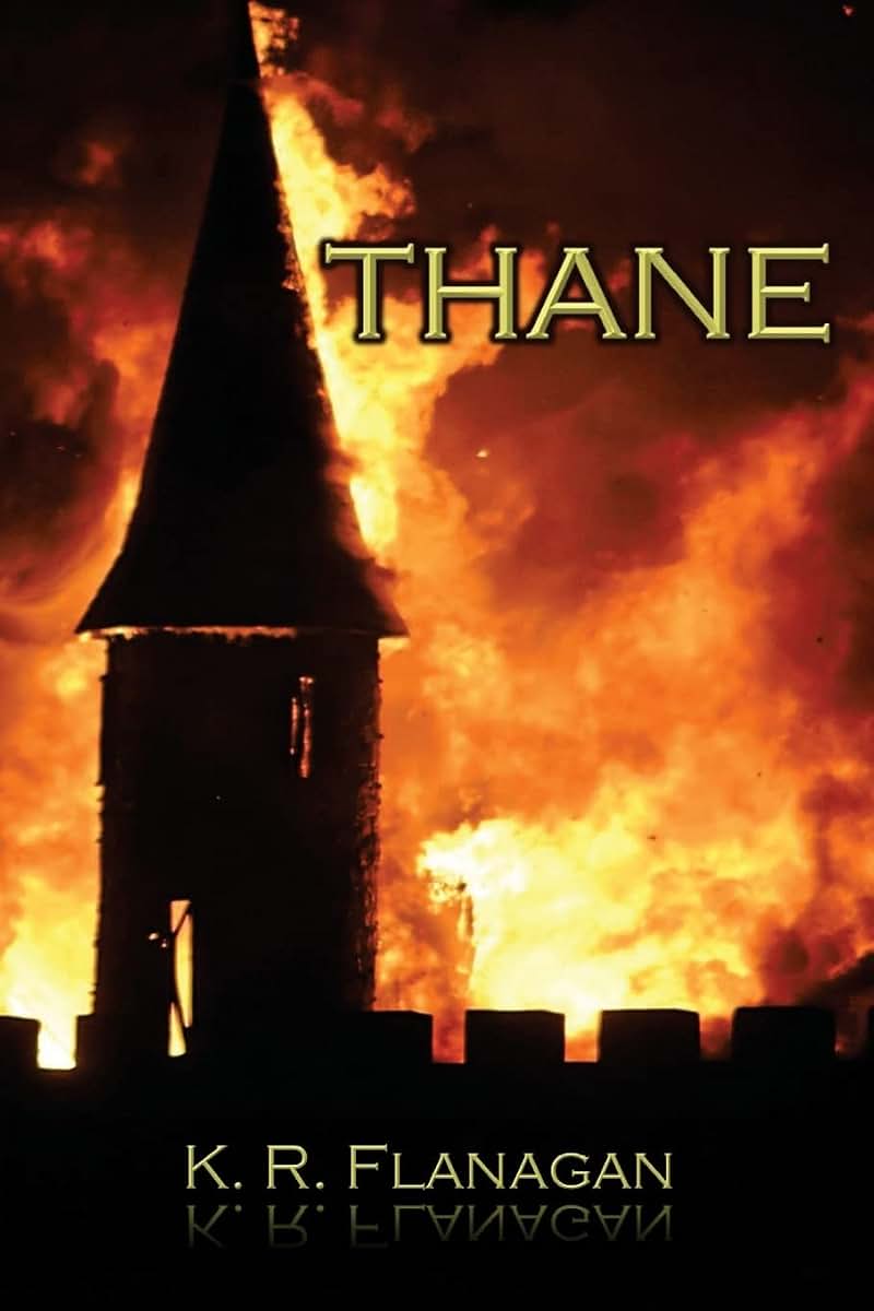 Thane: The F Prince of Fir Manach (The F Prince of Fir Manach Series)