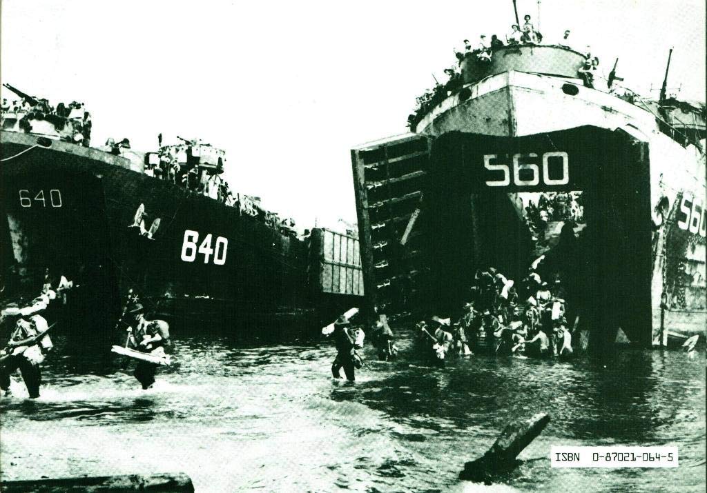 Allied Landing Craft of World War Two