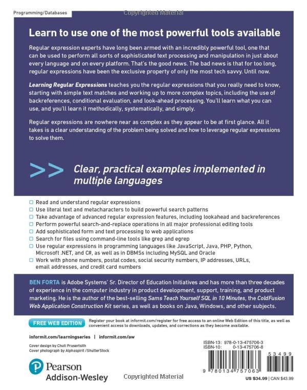 Learning Regular Expressions