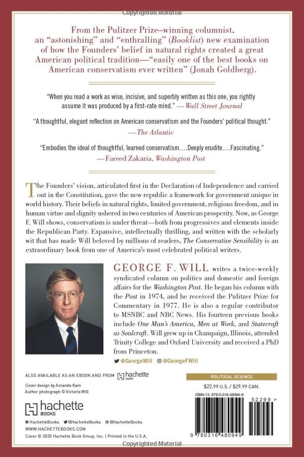 Conservative Sensibility