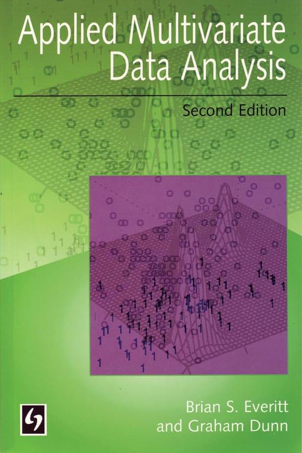 Applied Multivariate Data Analysis
