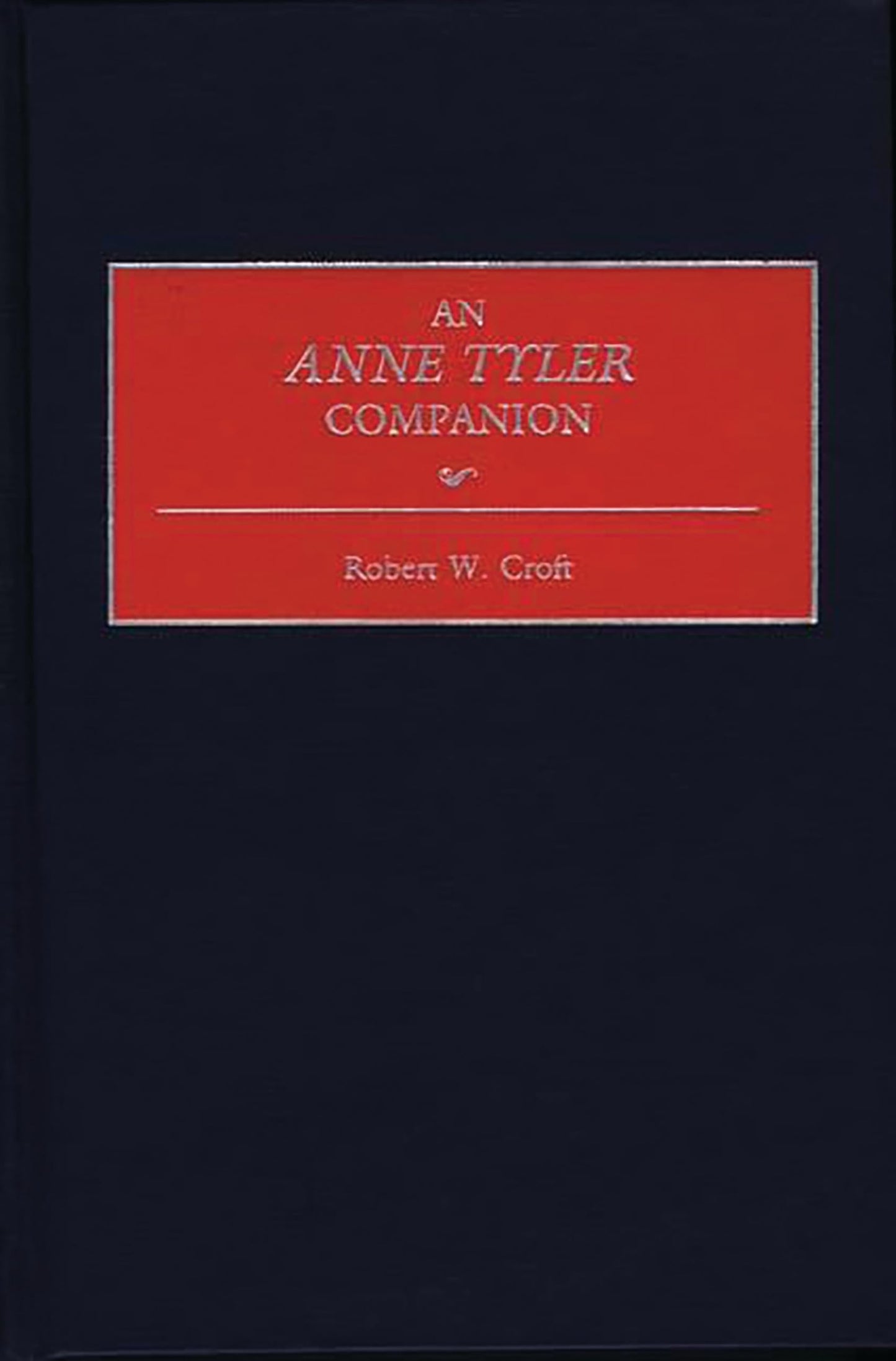 An Anne Tyler Companion