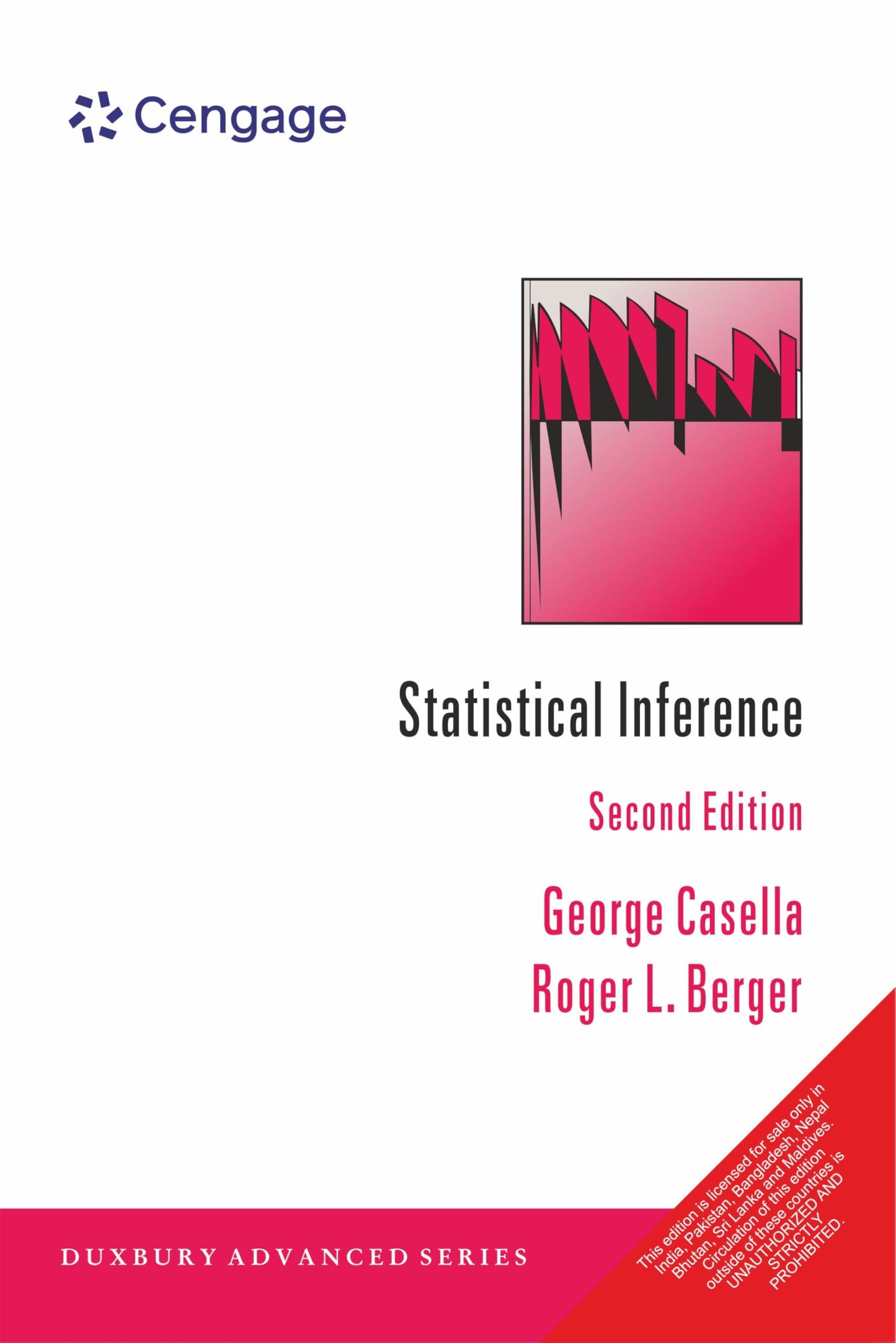 Statistical Inference by CASELLA