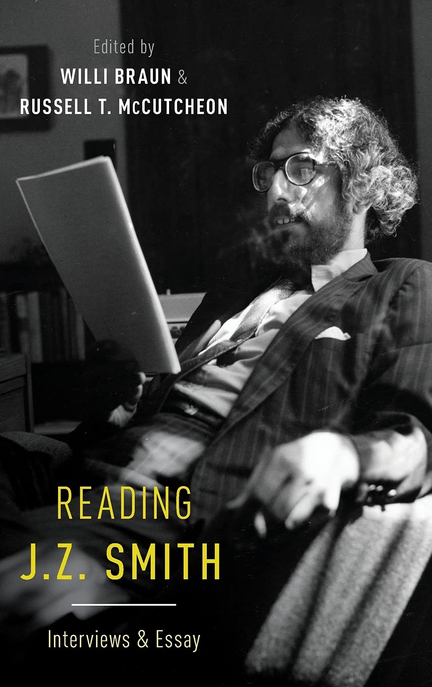 Reading J. Z. Smith: Interviews & Essay