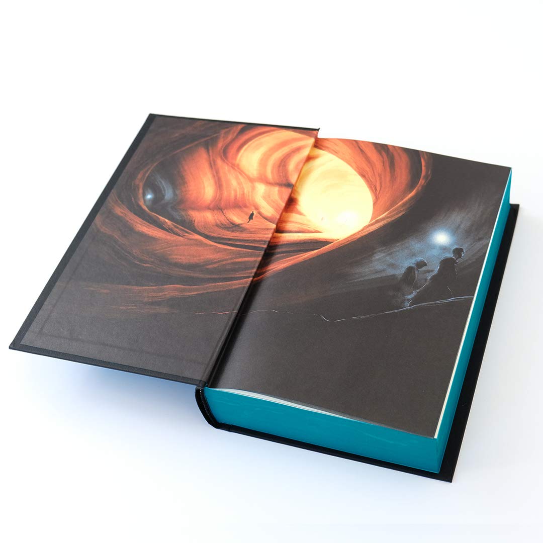 Dune: Deluxe Edition by Frank Herbert