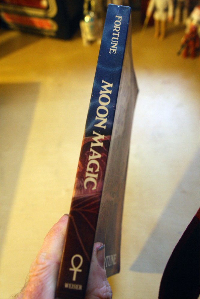 Moon Magic by Dion Fortune