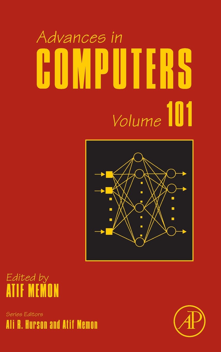 Advances in Computers (Volume 101)