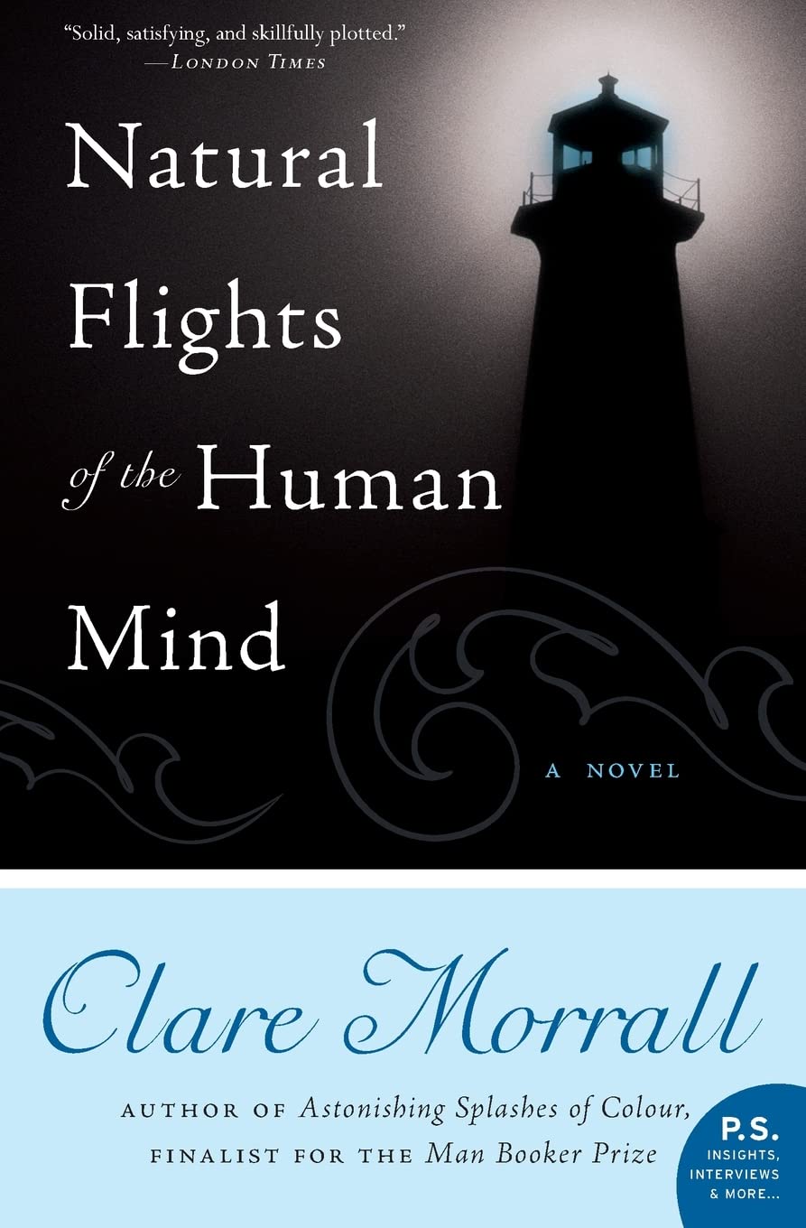 Natural Flights of the Human Mind: A Novel