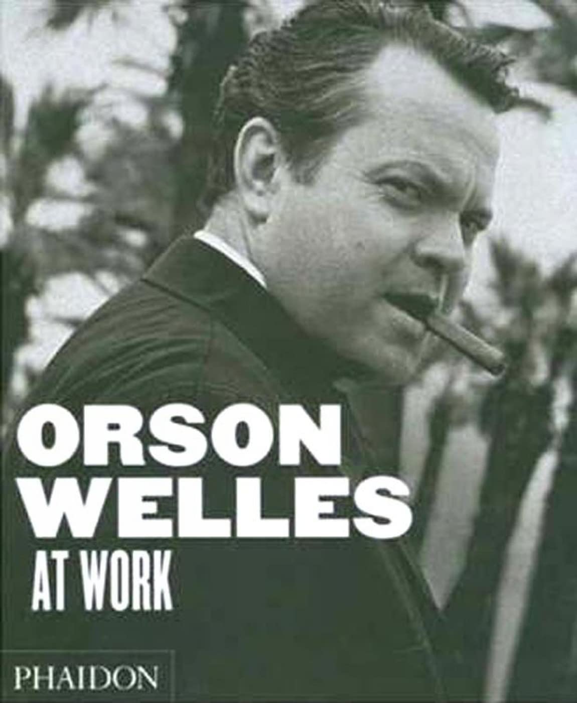 Orson Welles at Work