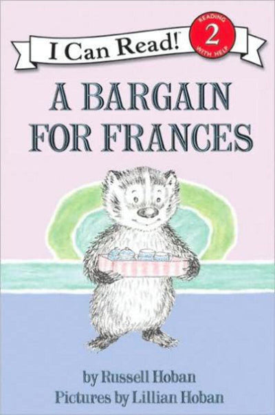 A Bargain for Frances: A Classic Friendship Story for Children (Ages 4-8) (I Can Read Level 2)