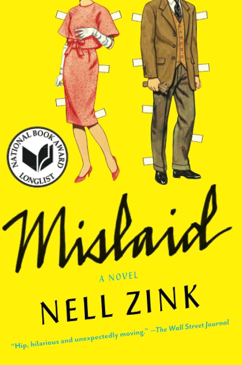 Mislaid: A Novel