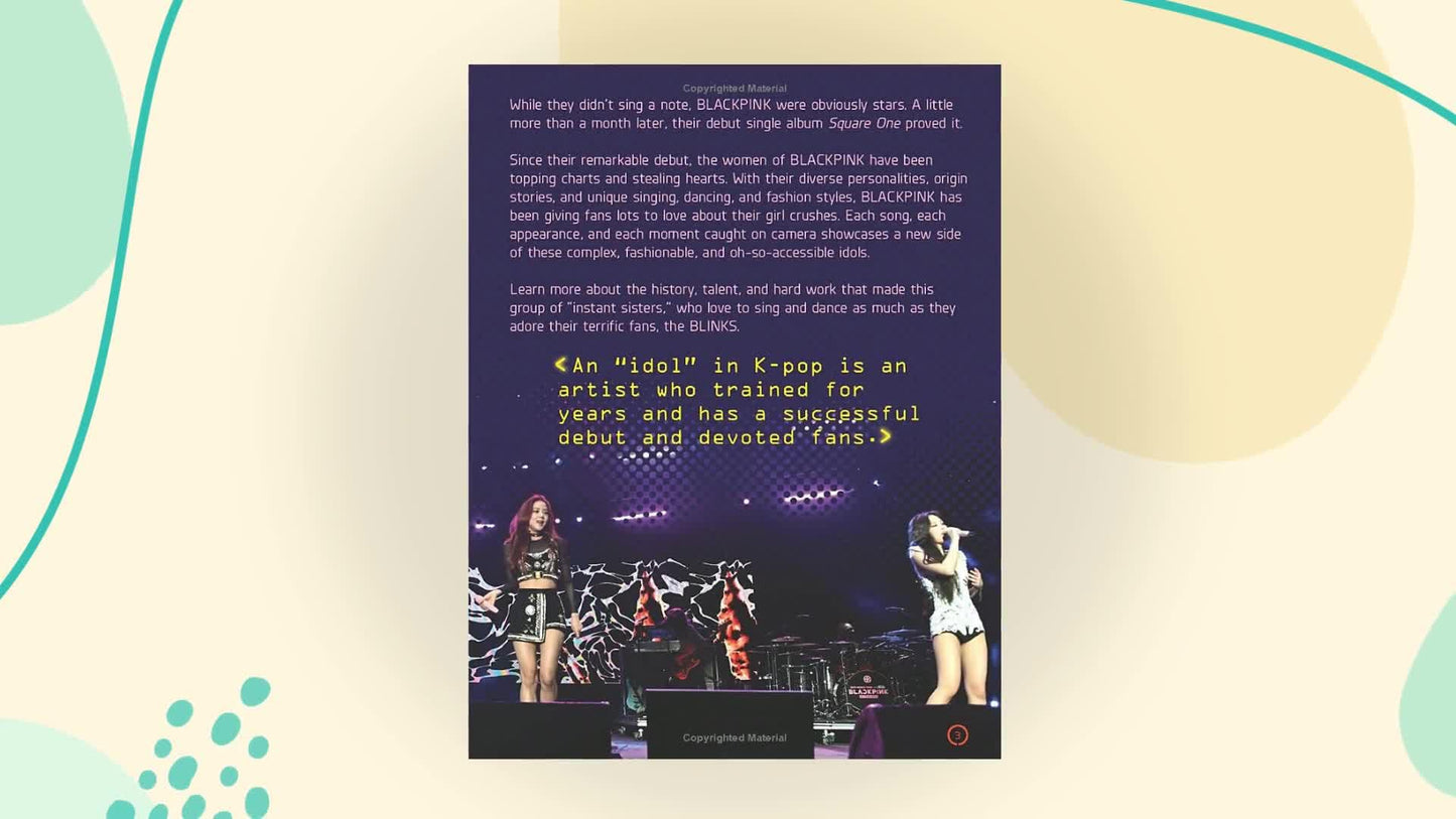 BLACKPINK: Pretty Isn't Everything (The Ultimate Unofficial Guide)