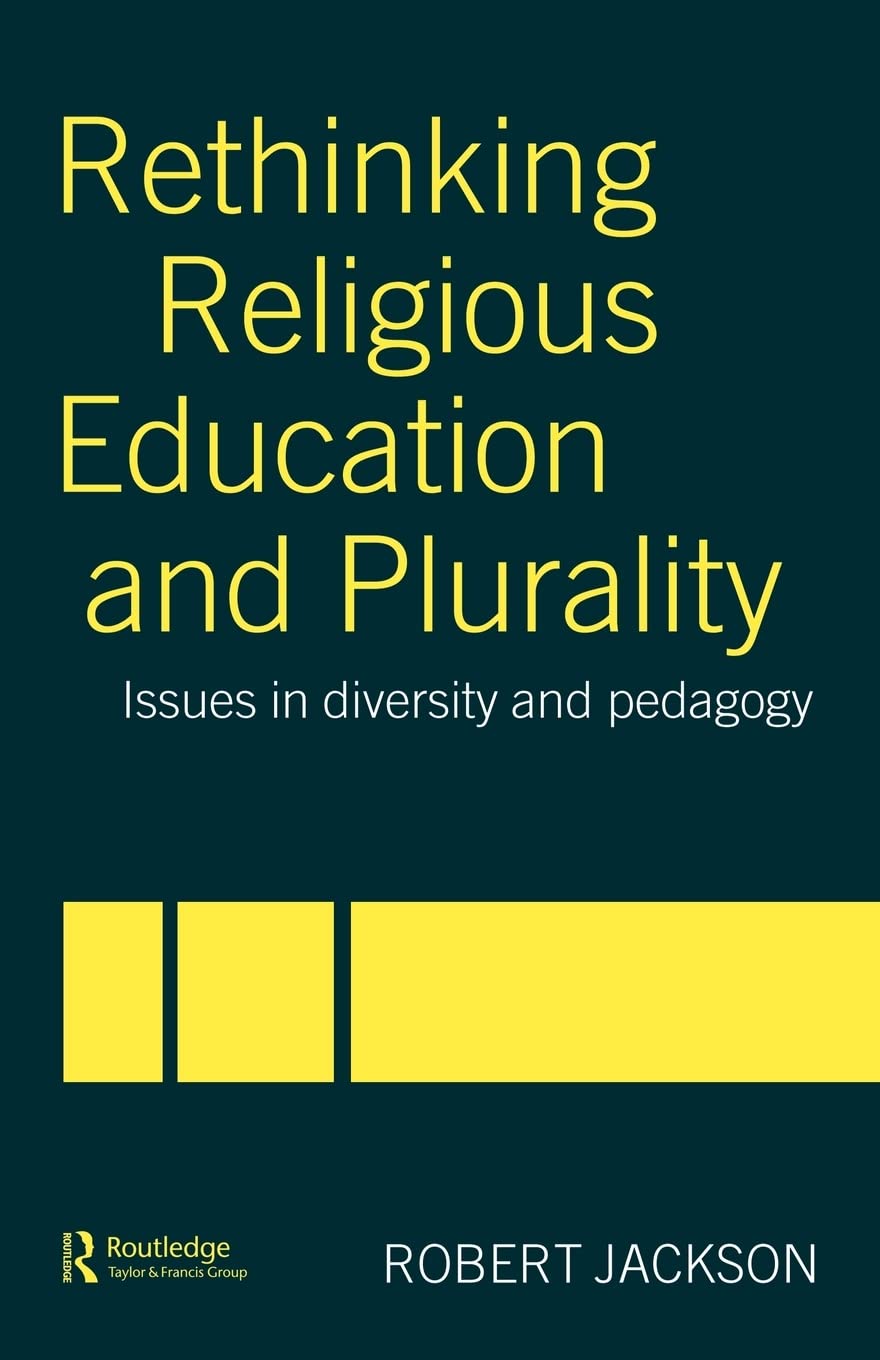 Rethinking Religious Education and Plurality