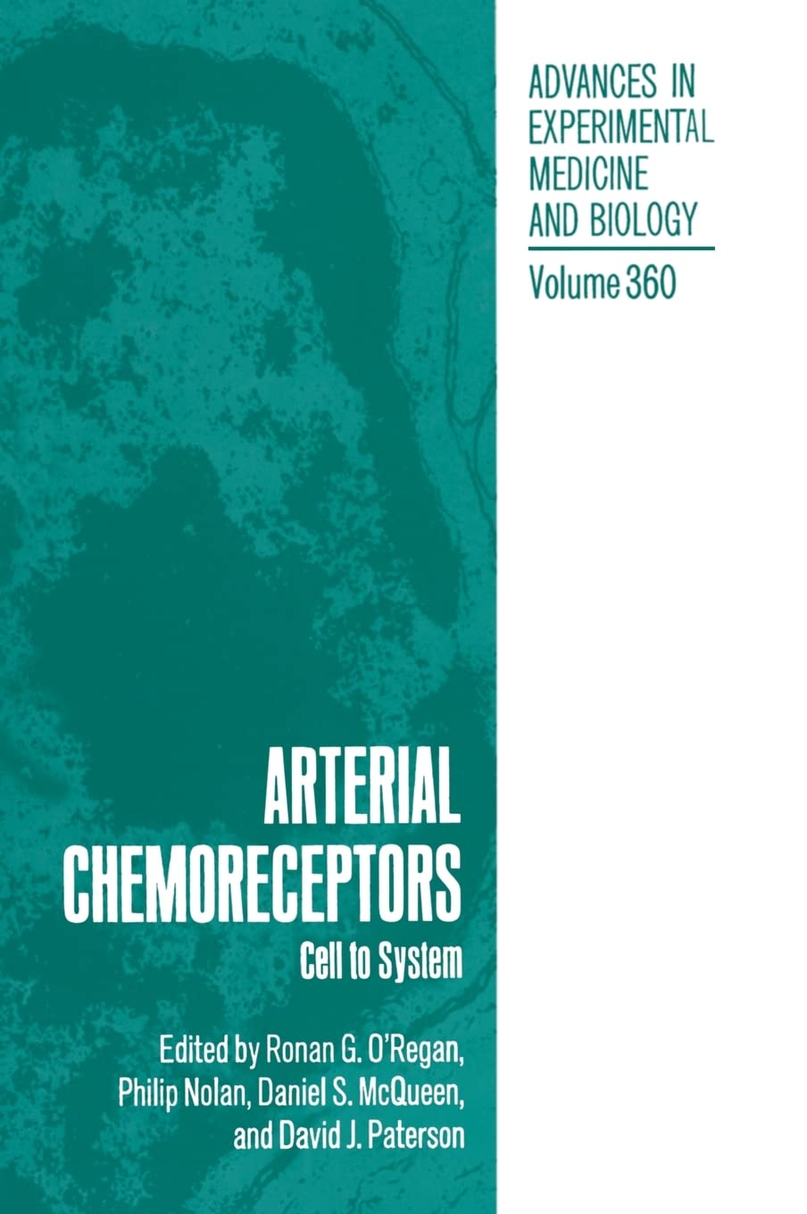 Arterial Chemoreceptors (NATO Asi Series)