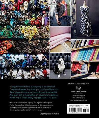 The Mood Guide to Fabric and Fashion: The Essential Guide from the World's Most Famous Fabric Store