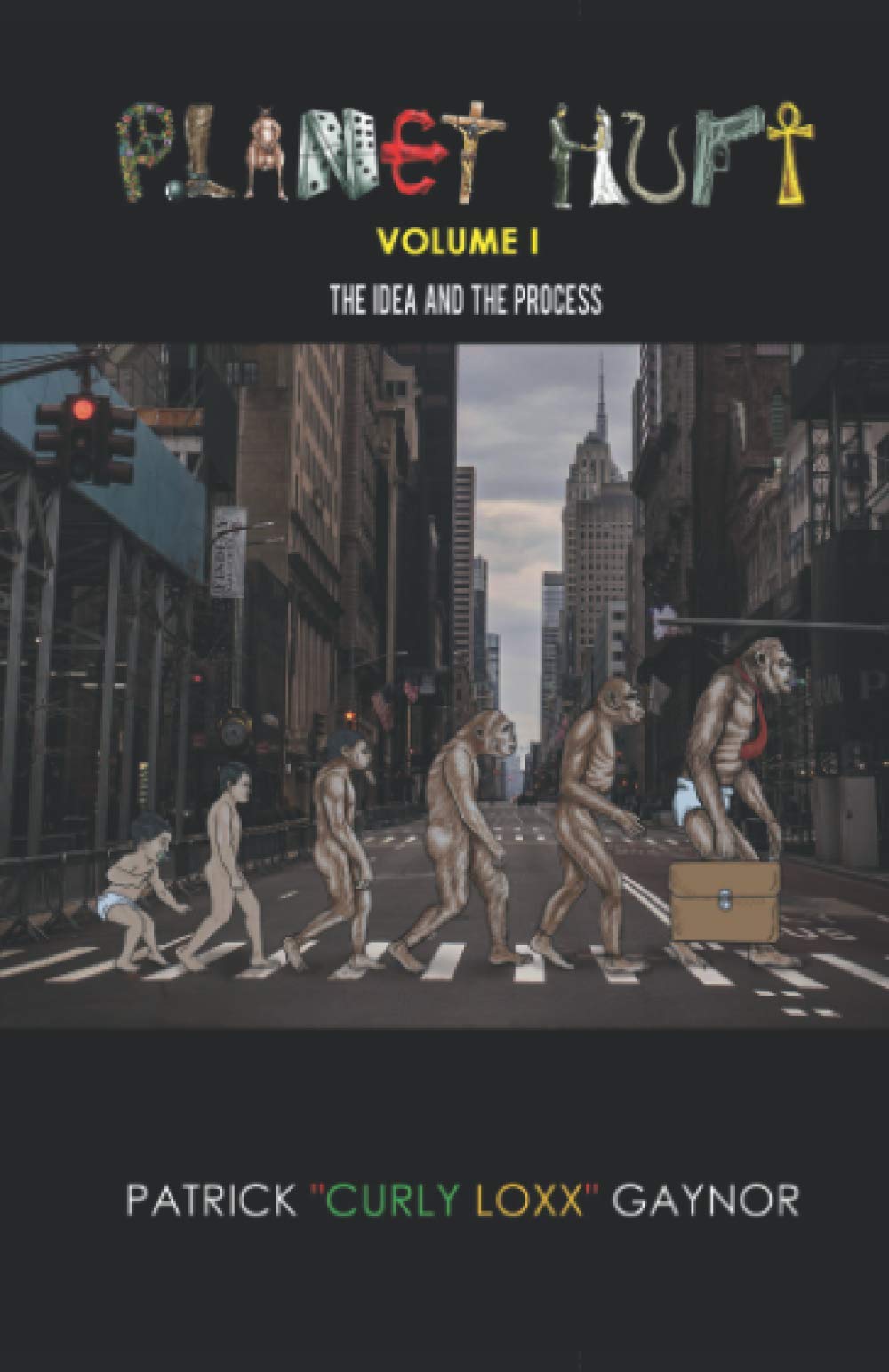 PLANET HURT VOLUME ONE: The Idea & The Process