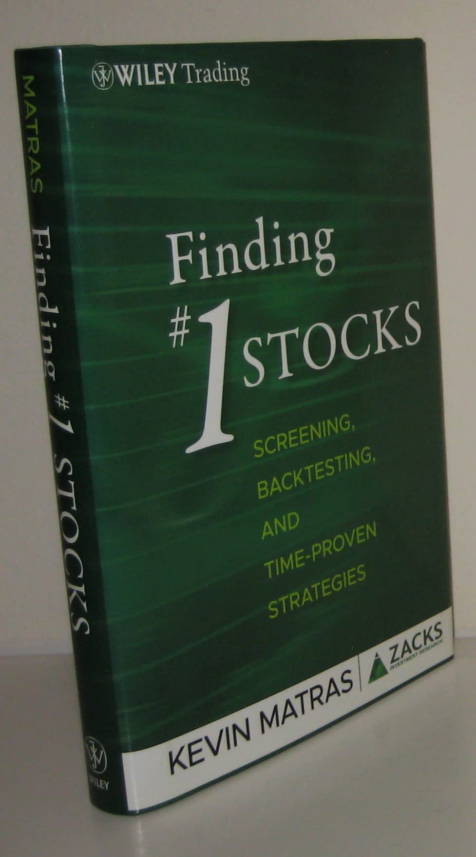 Finding #1 Stocks: Screening, Backtesting and Time-Proven Strategies