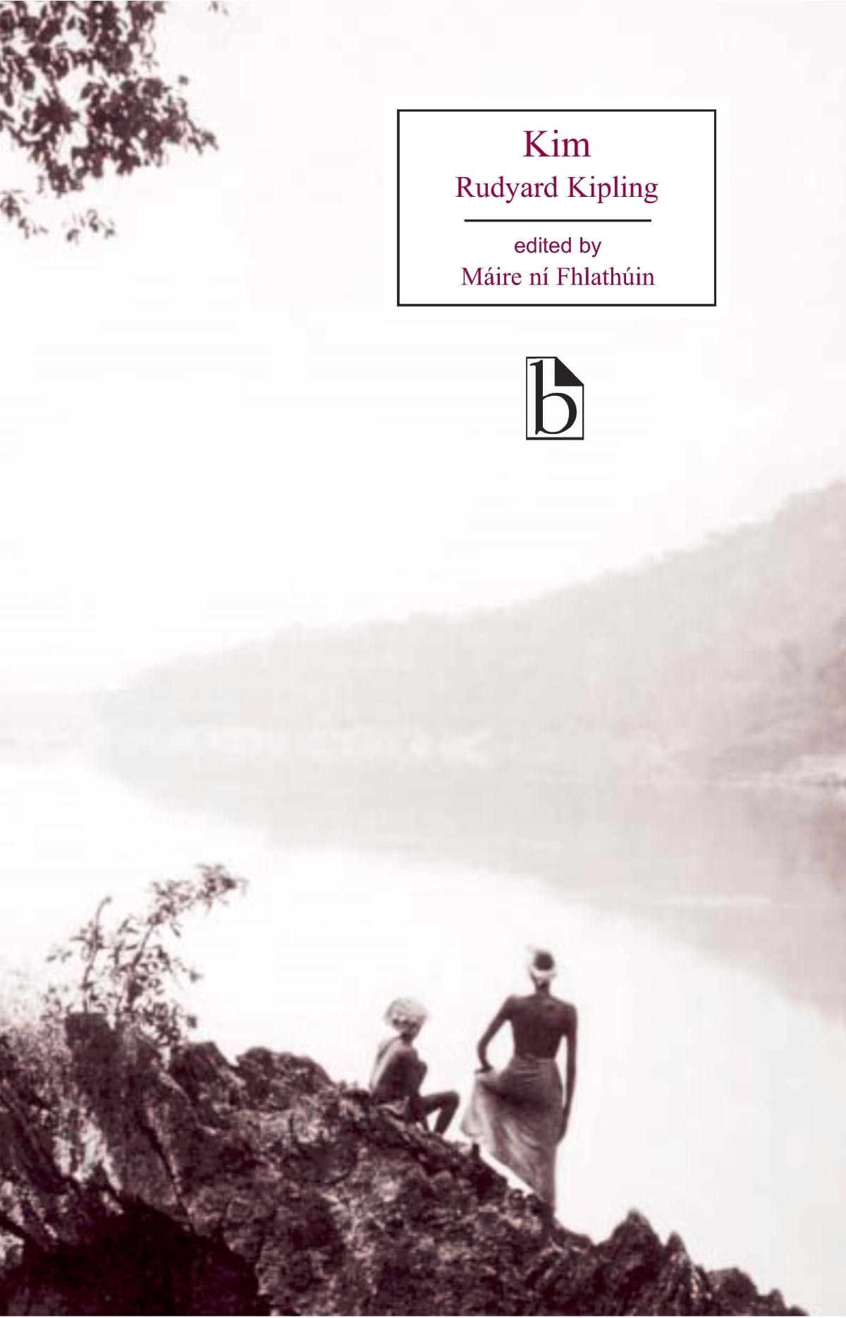 Kim (Broadview Editions)