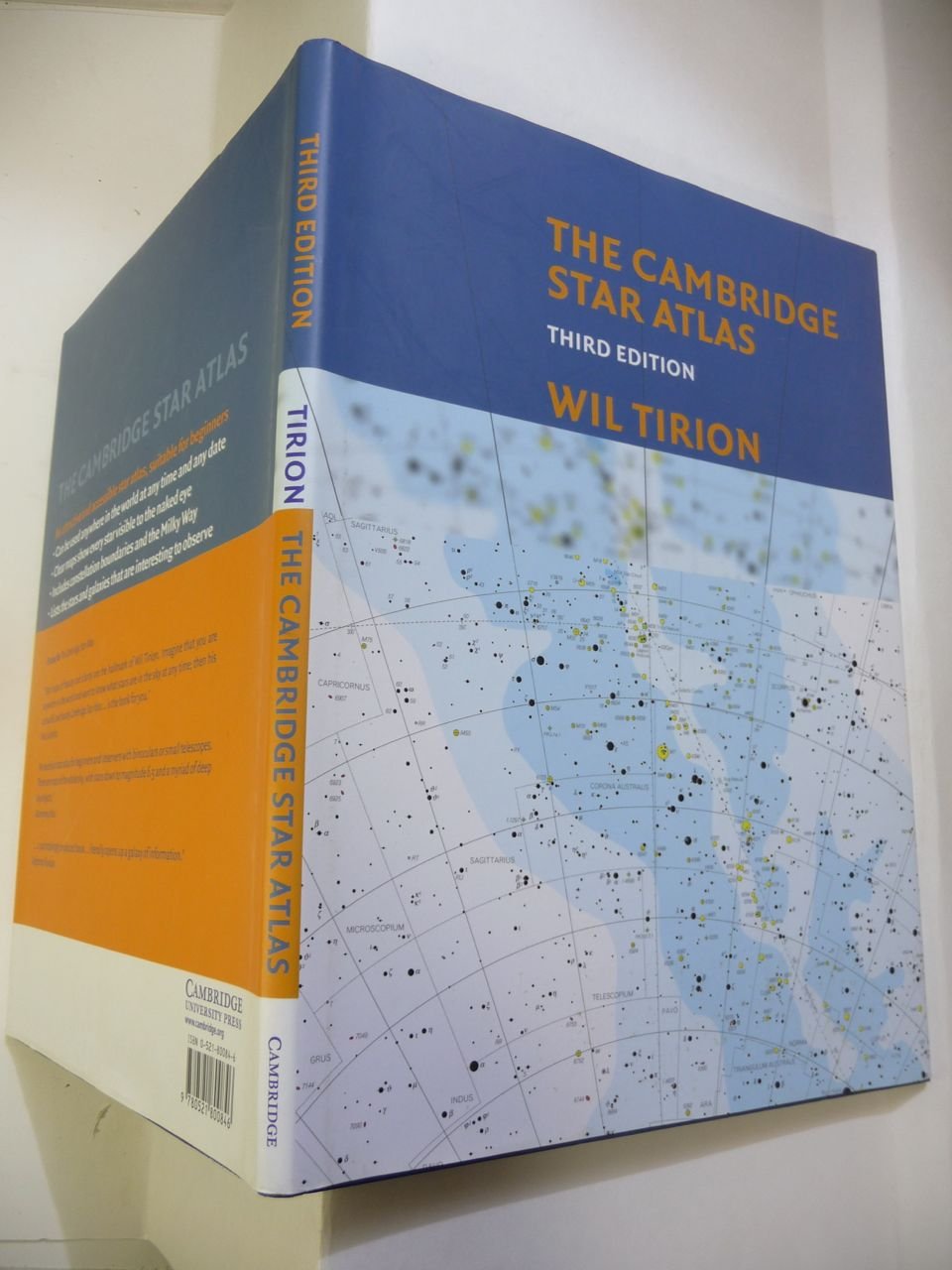 The Cambridge Star Atlas