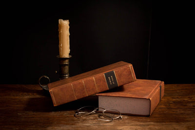 1830 Book of Mormon Replica (Palmyra Collectors Edition) - N