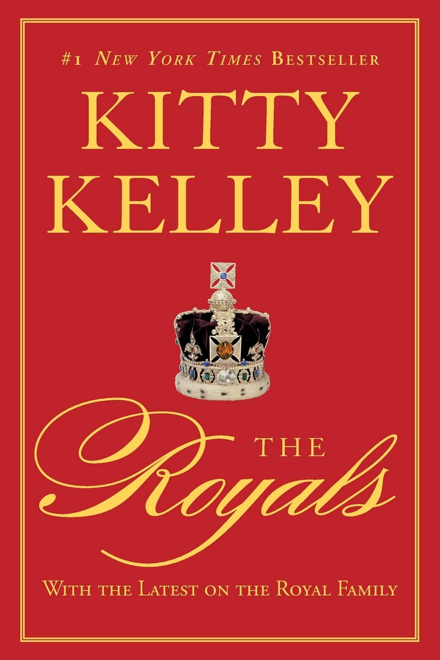 The Royals by Kelley, Kitty